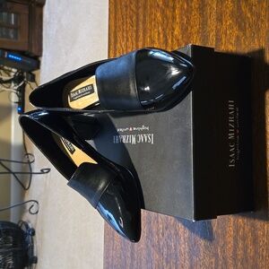 Isaac Mizrahi Truth Heels
